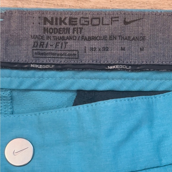 Nike Golf Modern Fit Dri-fit Golf Pants Size 32 X 32 - Picture 3 of 7